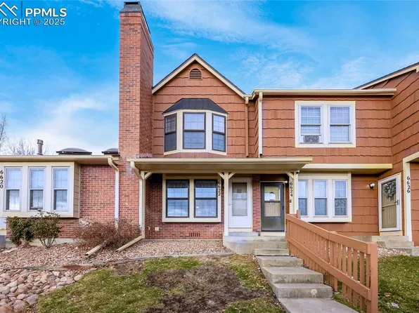 6622 Overland Dr, Colorado Springs, CO 80919