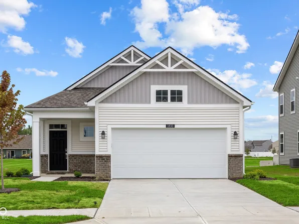 1830 James Pierce Dr, Shelbyville, IN 46176