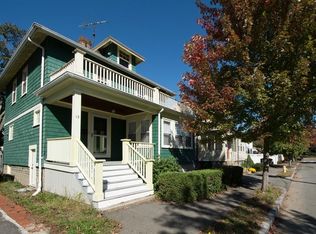 13 Willow Ave, Quincy, MA 02170