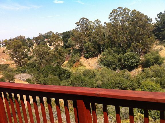 Canyon View From Deck
