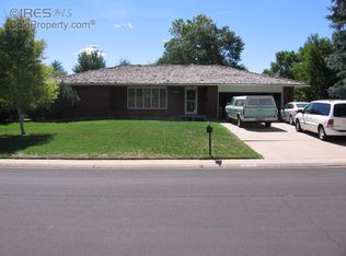 1629 Buckeye St, Fort Collins, CO 80524