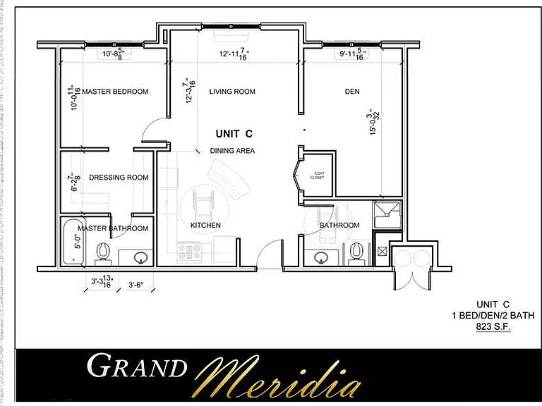 Grand Meridia — Photo 22