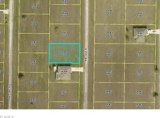 4002 NW 41st Pl, Cape Coral, FL 33993