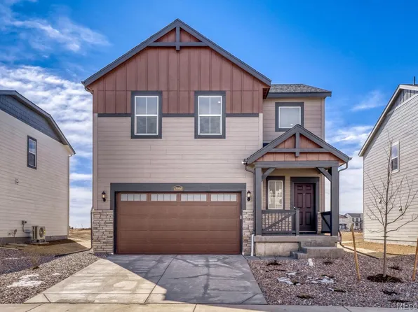 45886 Mill Avenue, Bennett, CO 80102