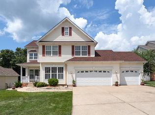 715 Winding Creek Dr, Wentzville, MO 63385