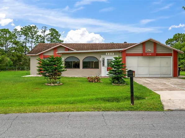 636 Koala Ct, Poinciana, FL 34759