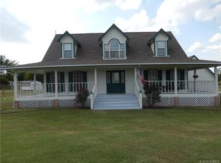 917 N 153rd Rd, Mounds, OK 74047