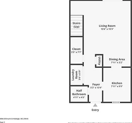 2806 Dillmark Ct — Photo 2