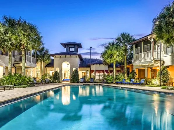 Trails at Bartram Park Apartments