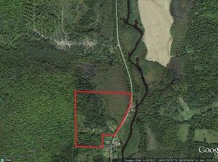 M1L8A River Road Oakfield, Smyrna Mills, ME 04780