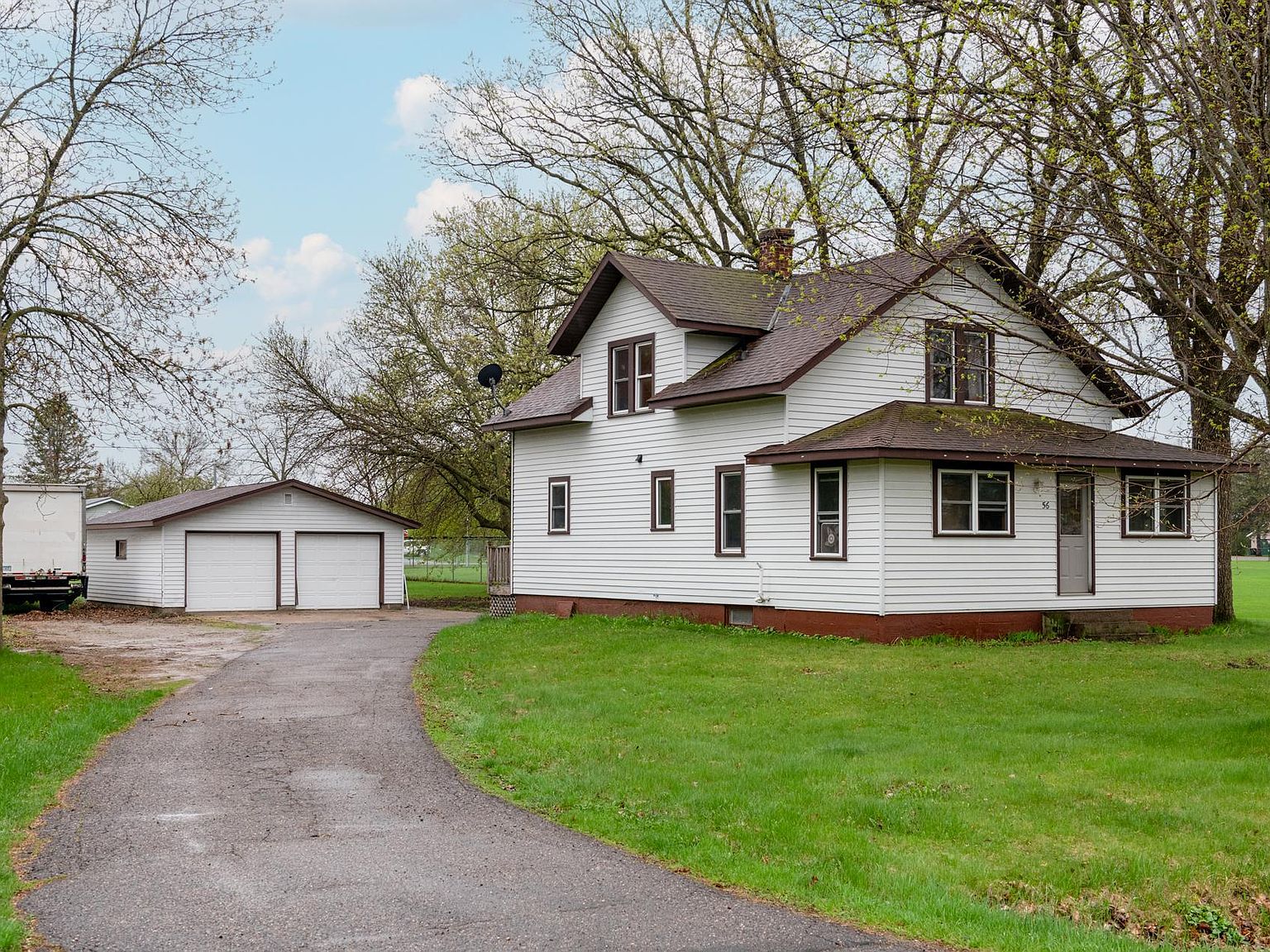 56 1st St S, Flensburg, MN 56328 Zillow