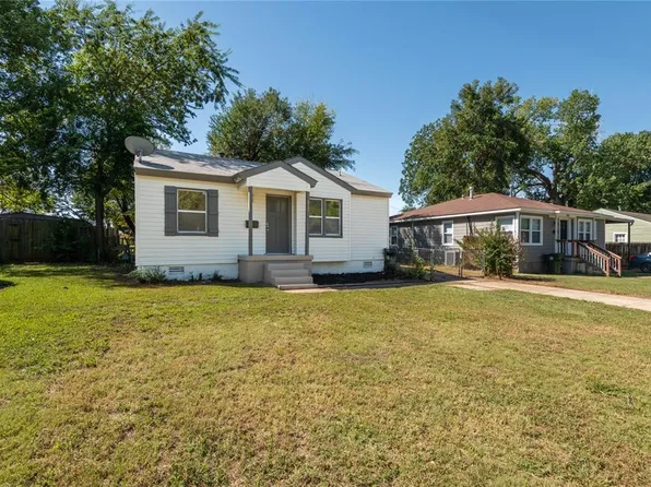 512 E Rose Dr, Midwest City, OK 73110