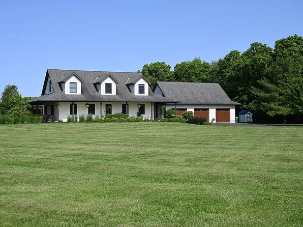 7250 Troy Frederick Rd, Tipp City, OH 45371