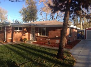 8770 W 46th Ave, Wheat Ridge, CO 80033