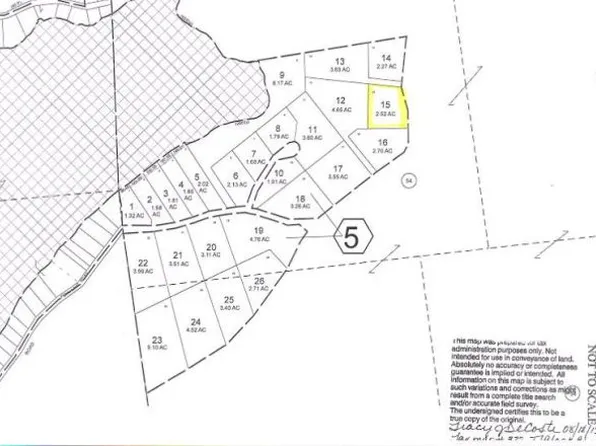 LOT 15 Stevens Landing Way, Au Sable Forks, NY 12912