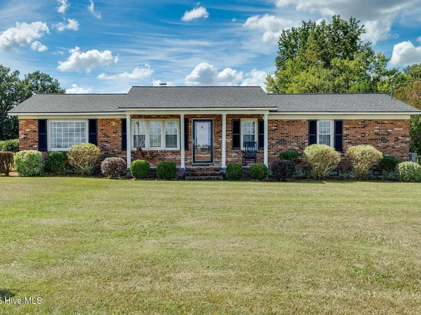 122 Paul Ed Dail Road, Kenansville, NC 28349