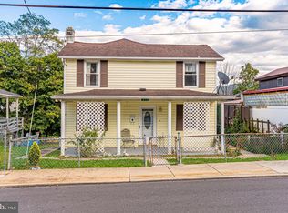 312 Hammond St, Westernport, MD 21562