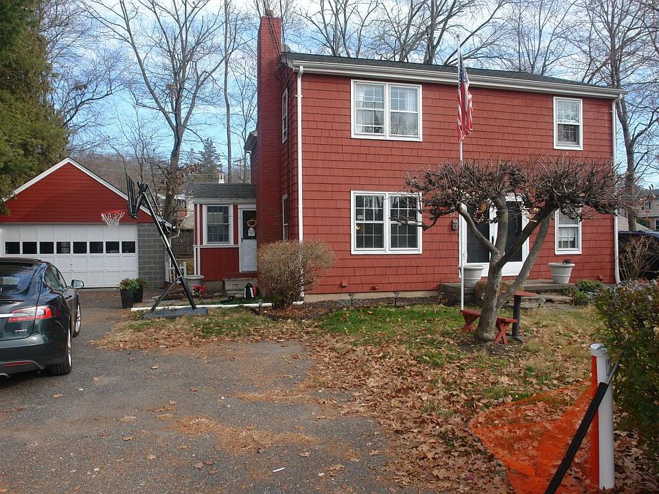 Front of house