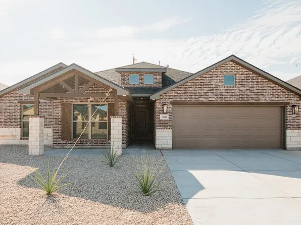 10403 Bison Ave, Odessa, TX 79765