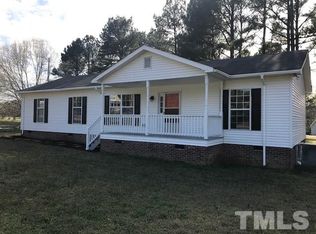 35 Mark St, Franklinton, NC 27525