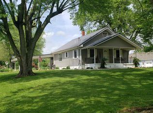 12422 E 100 S, Oakland City, IN 47660