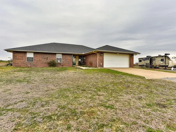 722 County Road 1250, Pocasset, OK 73079