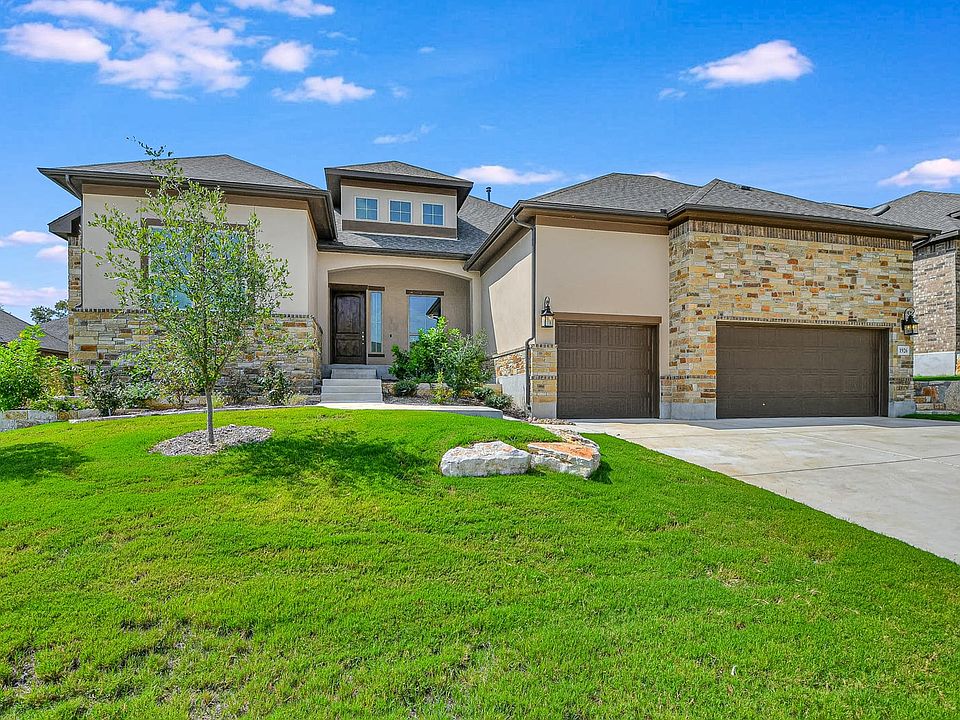 Prospect Creek at Kinder Ranch 80's by Sitterle Homes in San Antonio TX