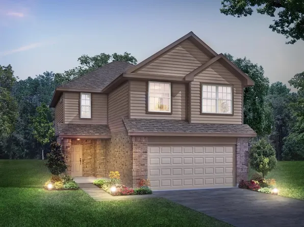 2983 Sir Ian Blake Dr, Conroe, TX 77301