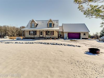 8662 Mason Rd, Yale, MI, 48097