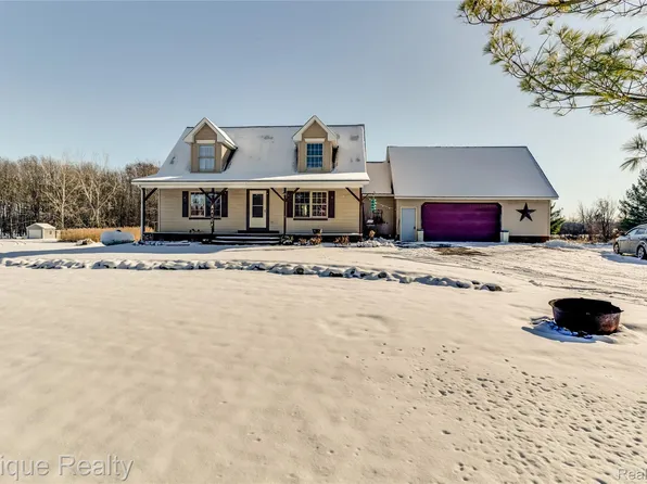 8662 Mason Rd, Yale, MI 48097