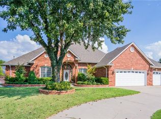 12108 Rohan Rd, Oklahoma City, OK 73170