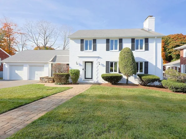 34 Rural Ave, Medford, MA 02155