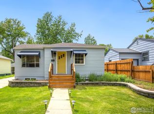 1105 Grant Ave, Loveland, CO 80537