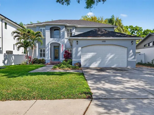 4505 W Melrose Ave, Tampa, FL 33629