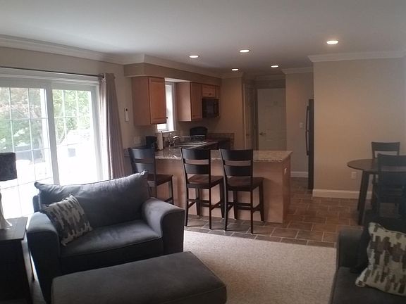 living room FURNISHED