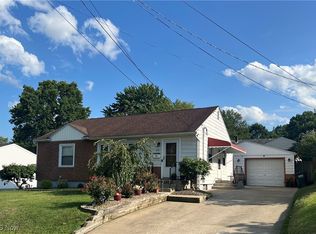1418 Maple St, Barberton, OH 44203