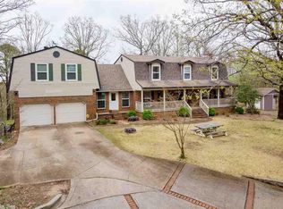 15310 Joiner Rd, Little Rock, AR 72210