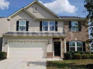 11311 Sidney Crest Ave, Charlotte, NC 28213
