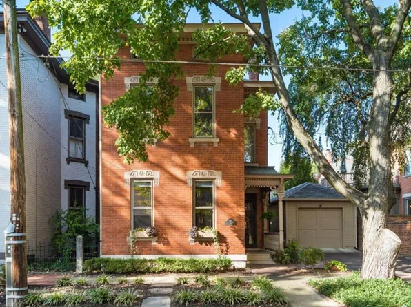 46 E Frankfort St, Columbus, OH 43206