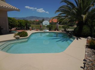 11048 N Mountain Breeze Dr W, Tucson, AZ 85737