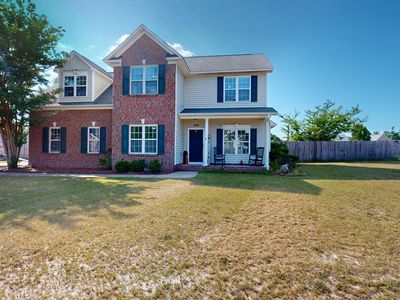 284 Home Stretch Lane, Raeford, NC, 28376