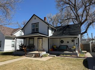 426 Deuel St, Fort Morgan, CO 80701