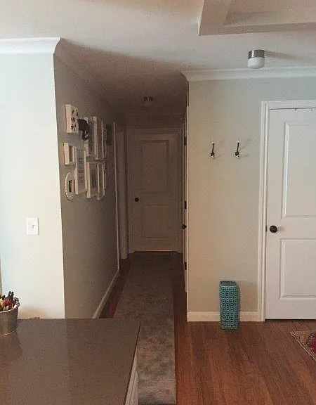 Entry-Hallway