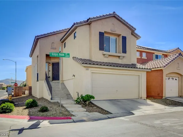 6897 Mahogany Meadows Ave, Las Vegas, NV 89122