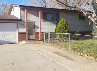 1740 Bonita Dr, Fountain, CO 80817