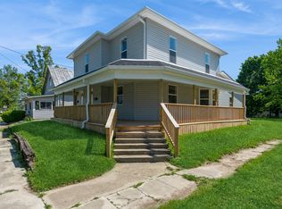 102 N George St, Ridgeville, IN 47380
