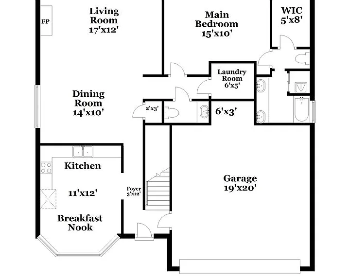 1024 Scofield Dr — Photo 2