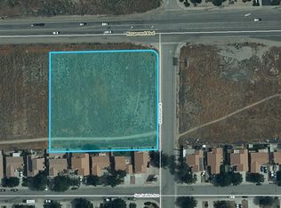 1 W Rosamond Blvd, Rosamond, CA