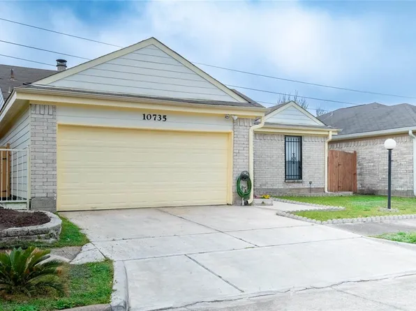 10735 Bellfair Drive, Houston, TX 77072