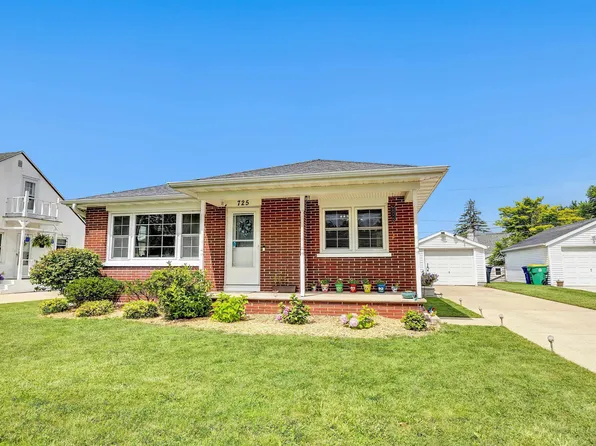 725 Thrush St, Green Bay, WI 54303